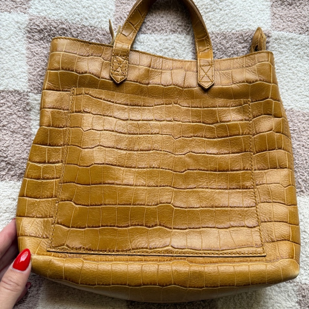 Madewell Mini Tote